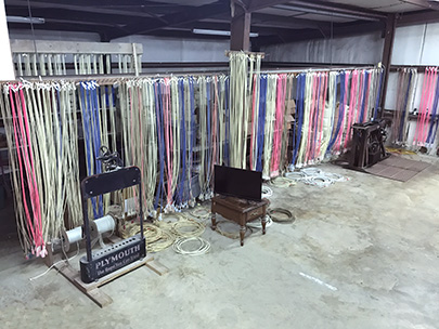 Grant Ropes