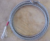 Super Silver Rope